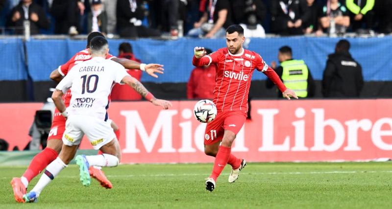  - Dans un match tendu, le LOSC rattrapé sur le fil à Montpellier