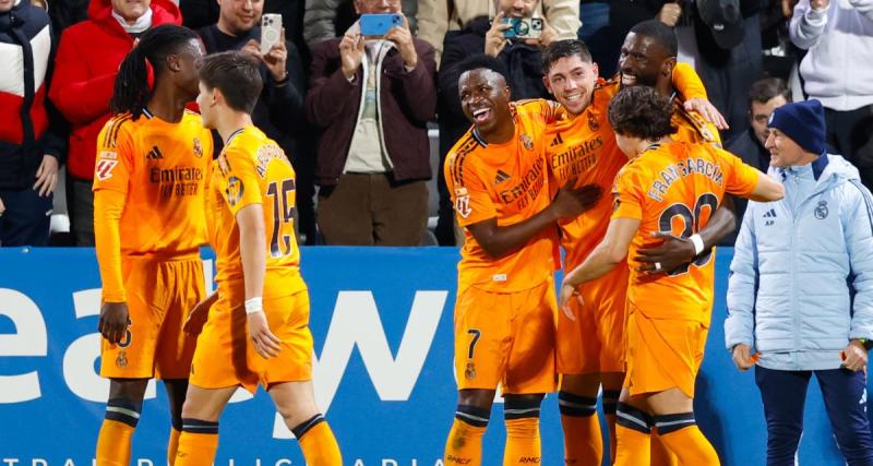  - Real Madrid - Getafe : les Merengue prennent la deuxième place avec un Mbappé buteur