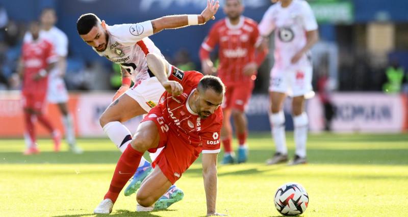  - Une bagarre éclate à la fin du match entre Montpellier et Lille !