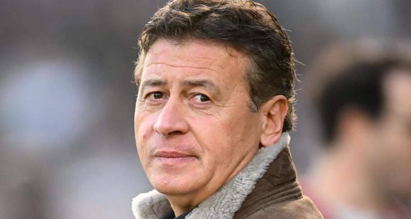  - UBB : le président bordelais évoque la prolongation de Jalibert