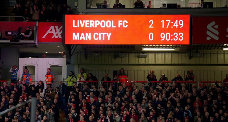  - Liverpool assomme Manchester City, le titre déjà joué ?