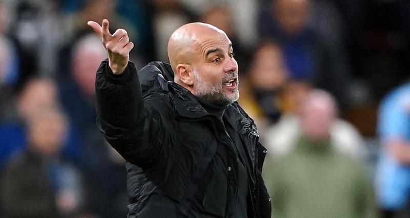  - Le geste fou de Guardiola à Anfield face aux supporters de City