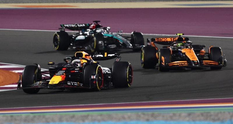  - F1 2024 Qatar GP : Verstappen en champion, McLaren sous pression de Ferrari