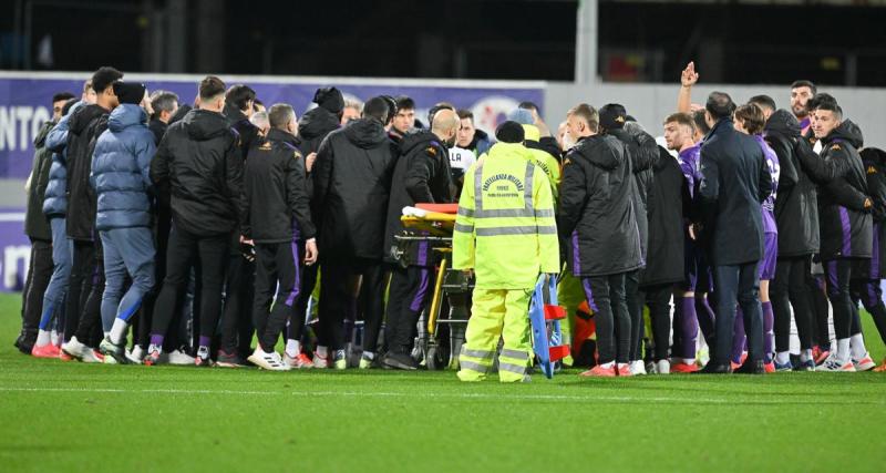  - Serie A : grosse inquiétude en Italie, un joueur victime d'un malaise en plein match