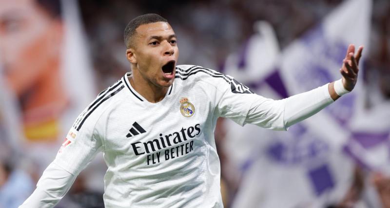  - Real Madrid : les mots forts d'Ancelotti et Courtois après le réveil de Mbappé