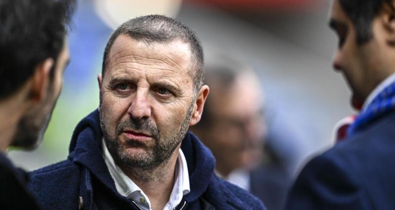  - OL – Nice : le coup de gueule monumental de Florian Maurice contre l'arbitrage
