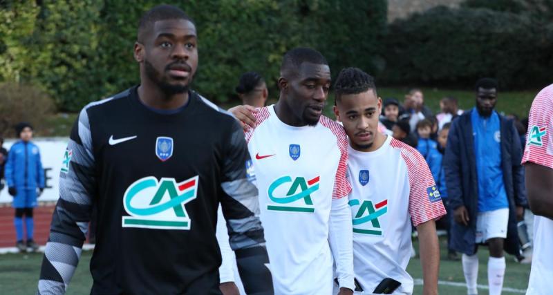  - Coupe de France : les deux petits poucets éliminés avant les 32es