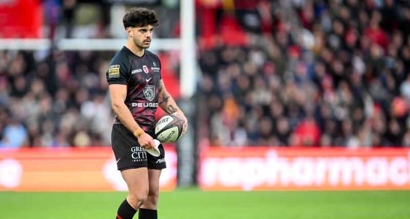  - Stade Toulousain : la photo attendrissante du fils d'un joueur star