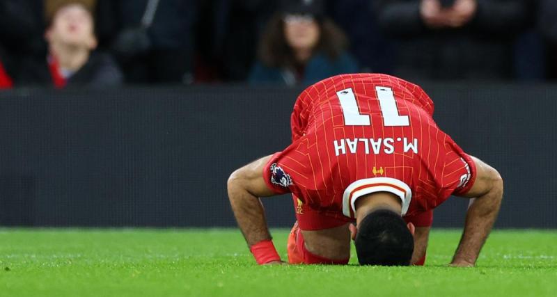  - Une énorme bombe Salah au PSG en vue ?