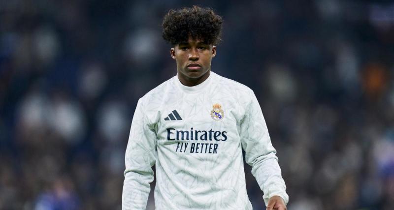  - Real Madrid – Getafe : le coup de pression d'Ancelotti sur Endrick