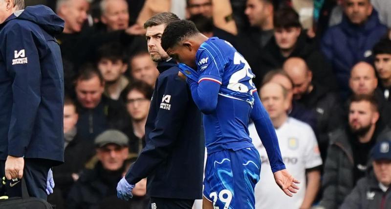  - Equipe de France : une blessure sérieuse ? La réponse de Wesley Fofana