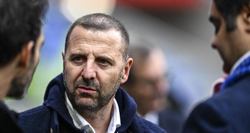  - Florian Maurice sur l’arbitrage de OL - Nice : "Je trouve que ça a dépassé les bornes"