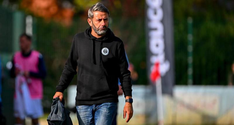  - Nicolas Usaï (Pau) : "On s’est tiré une balle dans le pied en début de match"