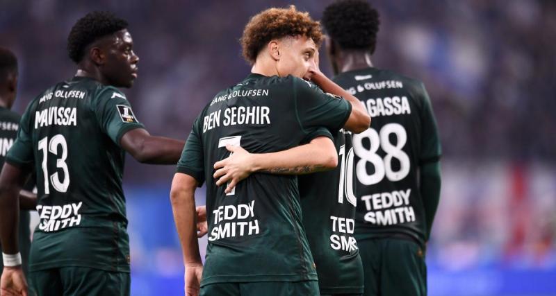  - Monaco punit l’OM juste avant la pause