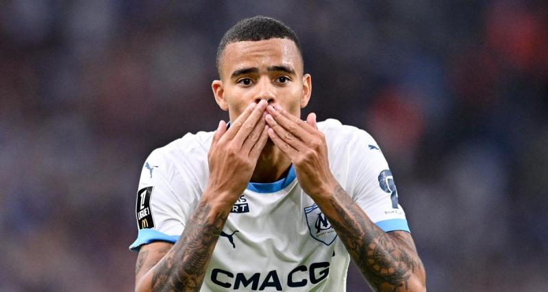  - Un penalty de Greenwood délivre l'OM, vainqueur de Monaco !