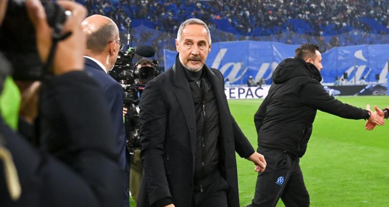  - OM - Monaco : la réaction rageuse de Hütter après la défaite