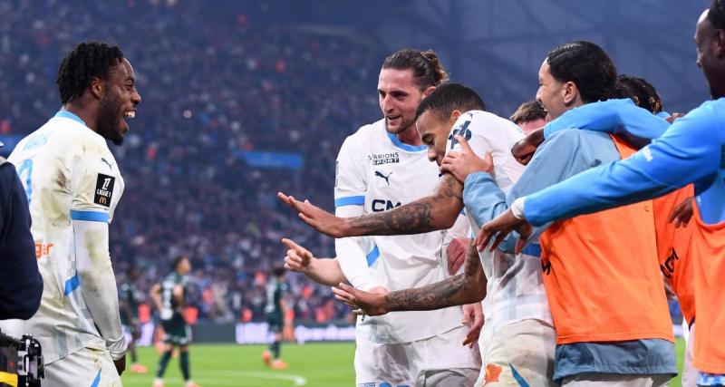  - OM : Wahi et le vestiaire chambrent Monaco après le match
