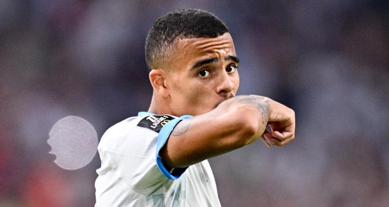  - OM - Monaco : un exploit de 30 ans pour Mason Greenwood !