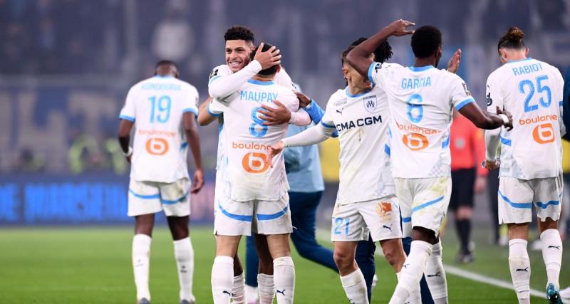  - L’OM renverse Monaco et récupère la 2e place