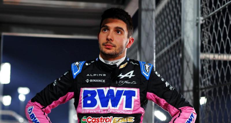  - Fin anticipée pour Ocon, l'énorme annonce du patron d'Alpine