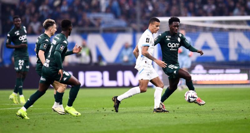  - Ligue 1 : Marseille arrache la victoire face à Monaco dans ce choc du haut de tableau