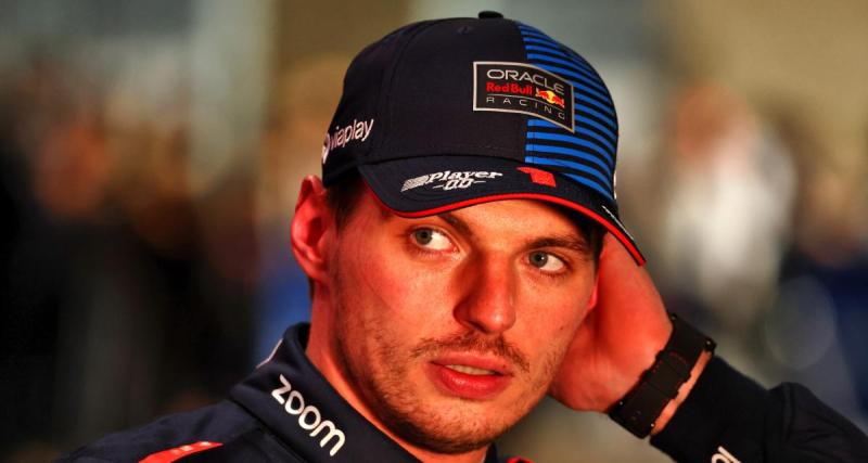  - Formule 1 : Verstappen critique vivement un autre pilote
