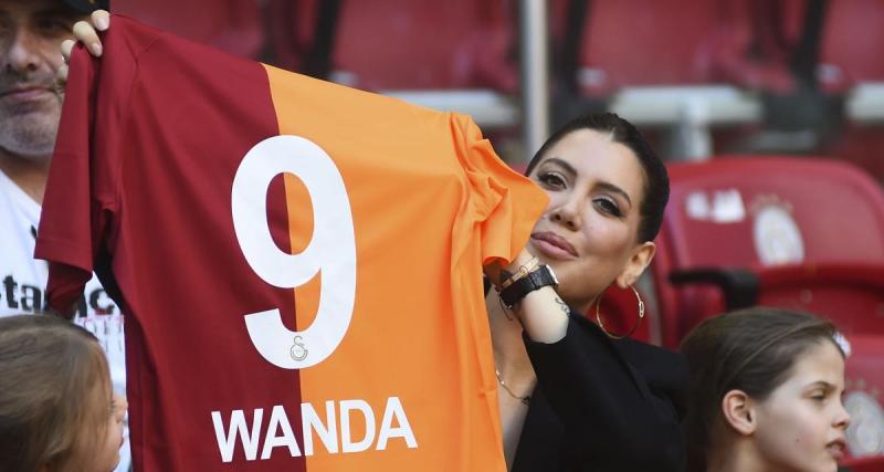  - Wanda Nara envoie la police contre Mauro Icardi
