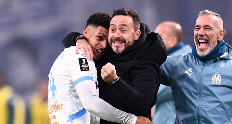  - OM – Monaco : De Zerbi flirte avec le rythme de Bielsa !