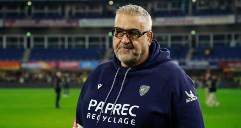  - Clermont : la sortie lunaire d'Urios après la victoire contre Castres