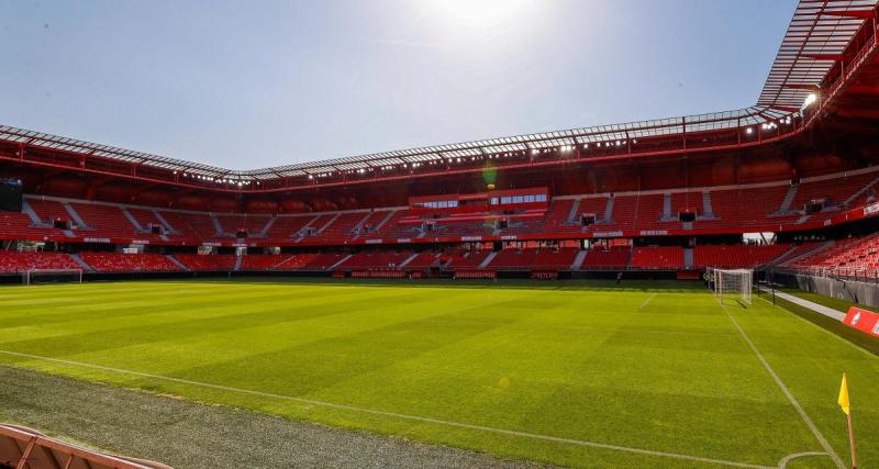 - Coupe de France : des débordements au stade du Hainaut lors de Valenciennes - Neuilly-sur-Marne