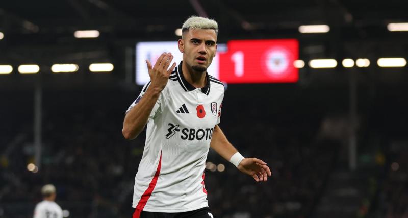  - La ferme mise au point d'Andreas Pereira sur la rumeur OM