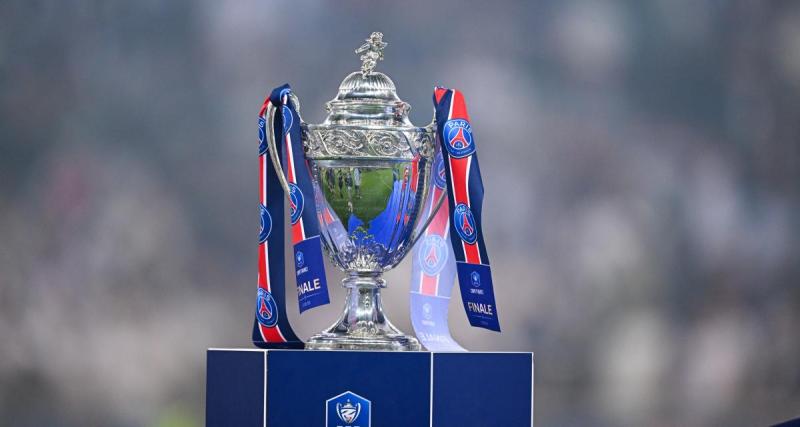  - Coupe de France : comment suivre le tirage au sort des 32es de finale ?