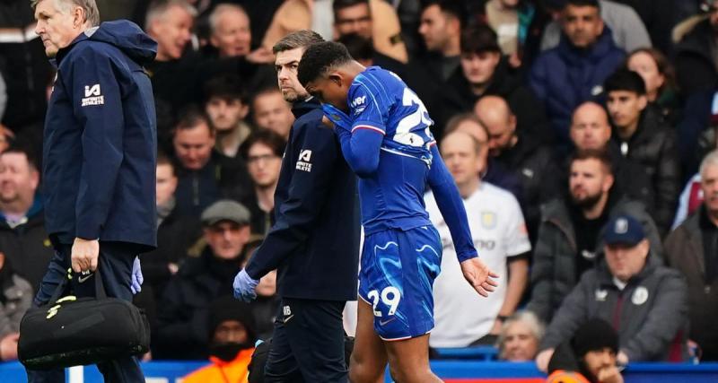  - Équipe de France : un Bleu sorti sur blessure ce week-end
