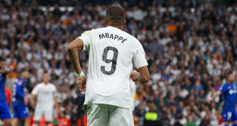  - Real Madrid : un coéquipier apporte son soutien à Mbappé