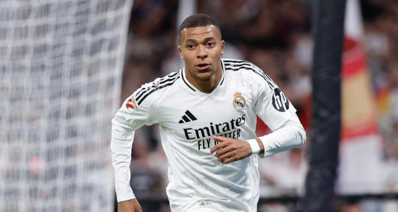  - Real Madrid – Getafe : le chiffre déjà épatant de Mbappé à Bernabéu