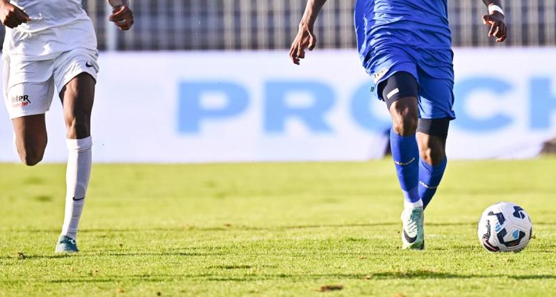  - Coupe de France : la panenka géniale d'un joueur du Saint-Denis FC pour qualifier son équipe