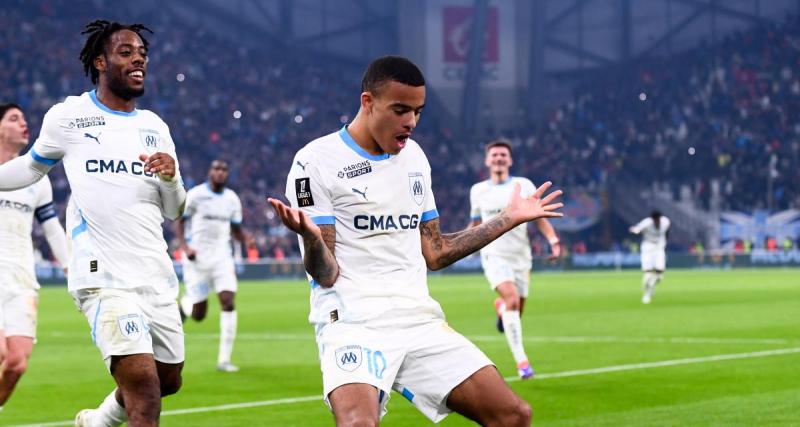  - OM – Monaco : les mots forts de Greenwood sur sa soirée décisive