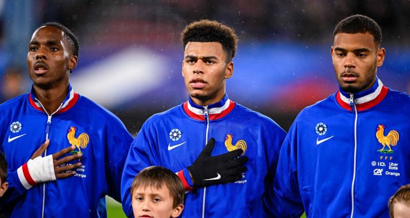  - Euro Espoirs 2025 : les Bleuets vont connaître leurs adversaires mardi