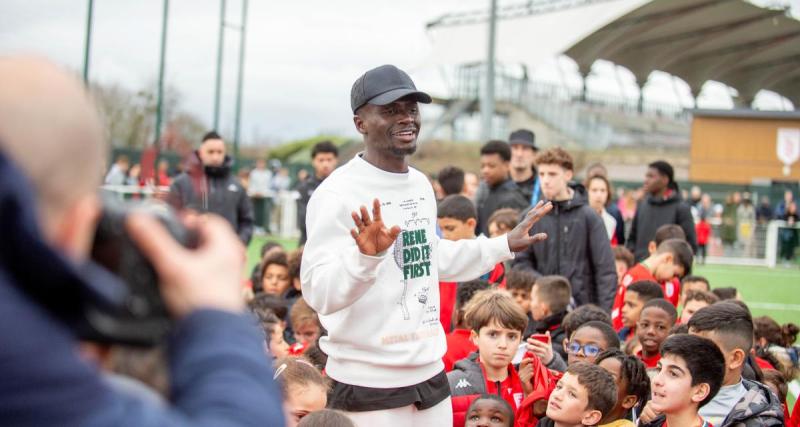  - Bourges : attendu, Sadio Mané reporte sa venue