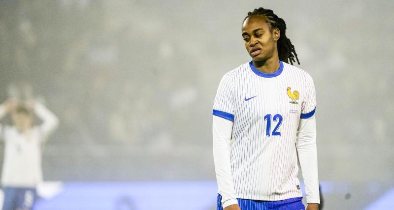  - PSG (F) : en fin de contrat en juin, Marie-Antoinette Katoto ne prolongera pas