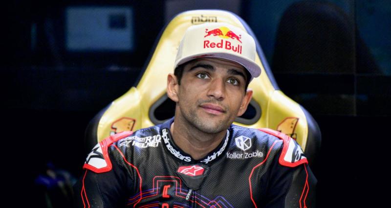  - MotoGP : après son titre de champion du monde, Jorge Martín va devoir prendre une décision de taille