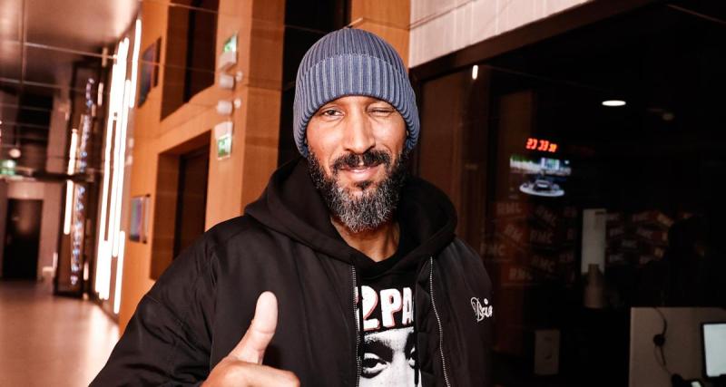  - Real Madrid : Nicolas Anelka vole au secours de Kylian Mbappé