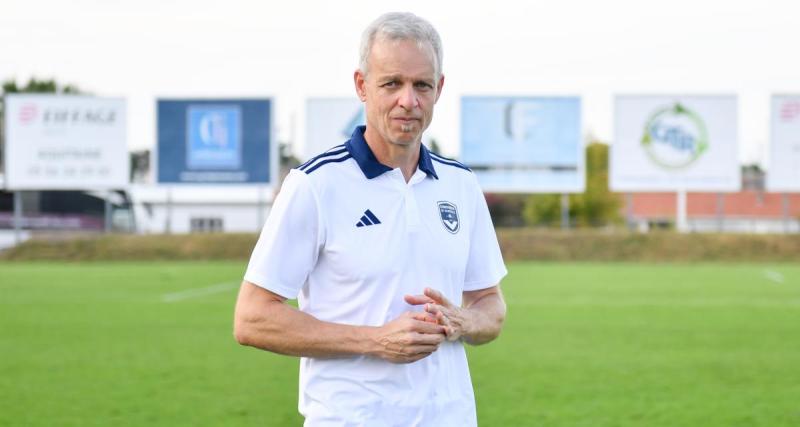  - Entretien – Bruno Irles (Bordeaux) : "On est conscient que l’on peut réécrire une belle page de ce club"