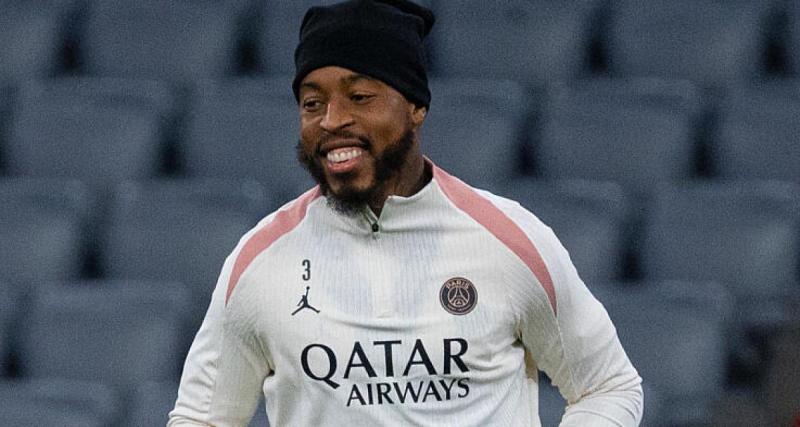  - PSG : Presnel Kimpembe se "demande d'où vient le problème"