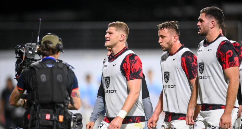  - Stade Toulousain : la révélation d'un joueur star, qui fait un effort conséquent face aux arbitres 