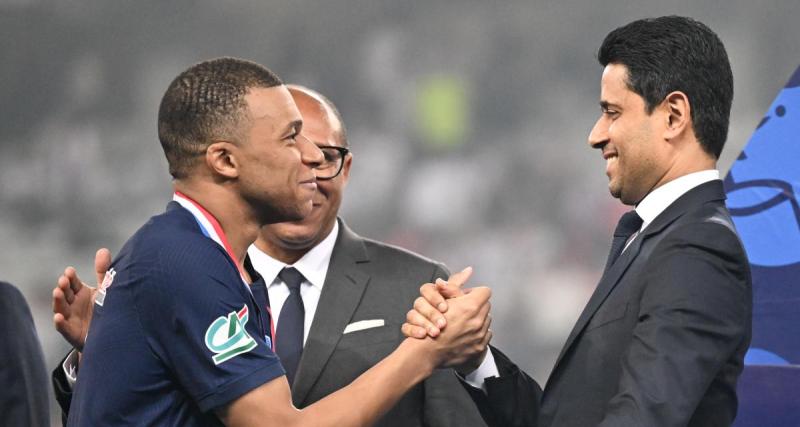  - Real Madrid : Mbappé attaque encore le PSG pour les 55 millions non payés