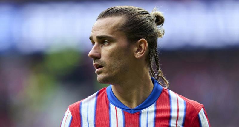  - Équipe de France : acclamé à l'extérieur, Griezmann remercie les fans adverses