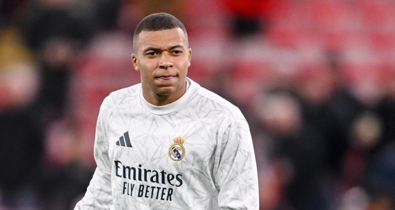  - La comparaison vexante entre Mbappé et le duo Kane – Lewandowski