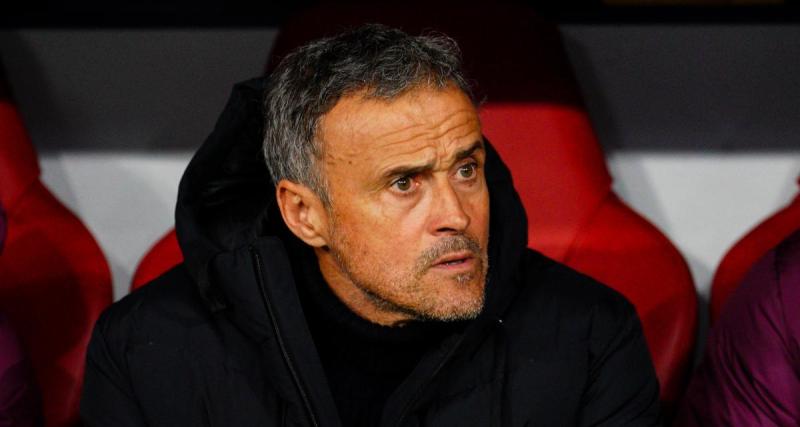  - PSG : le vestiaire parisien fortement agacé, Luis Enrique en cause 