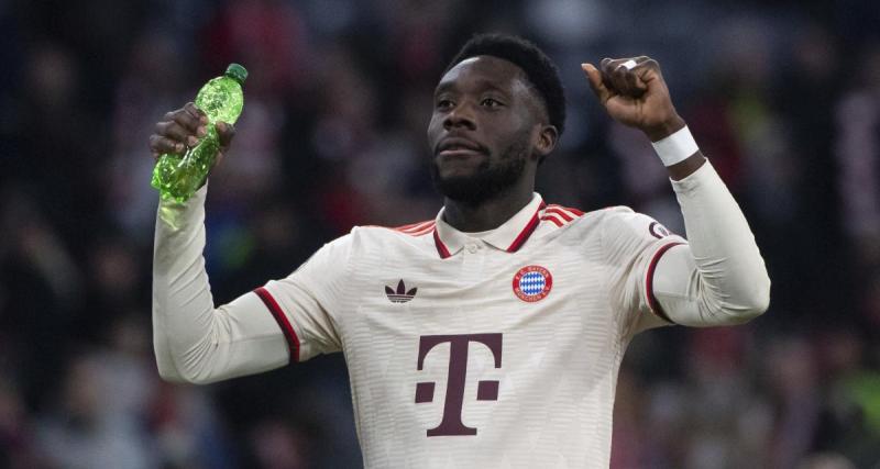  - Barça, Real Madrid : mauvaise nouvelle pour Alphonso Davies ?